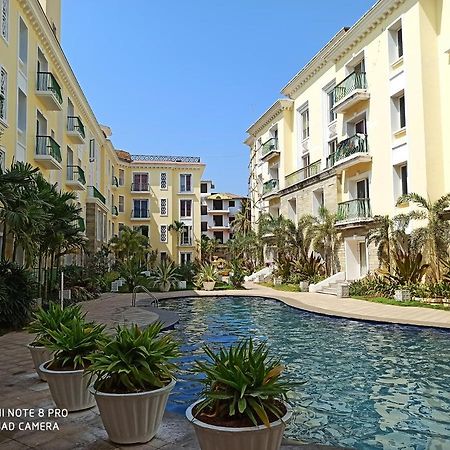 Areia De Goa Luxury Condo Arpora Dış mekan fotoğraf