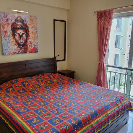 Areia De Goa Luxury Condo Arpora Dış mekan fotoğraf