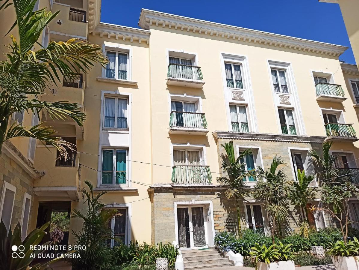 Areia De Goa Luxury Condo Arpora Dış mekan fotoğraf