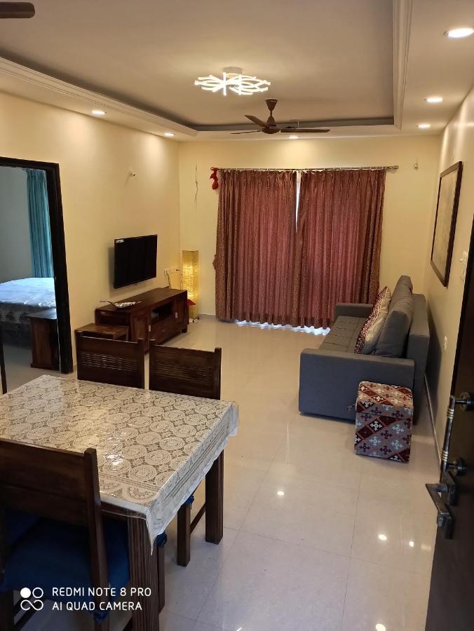 Areia De Goa Luxury Condo Arpora Dış mekan fotoğraf