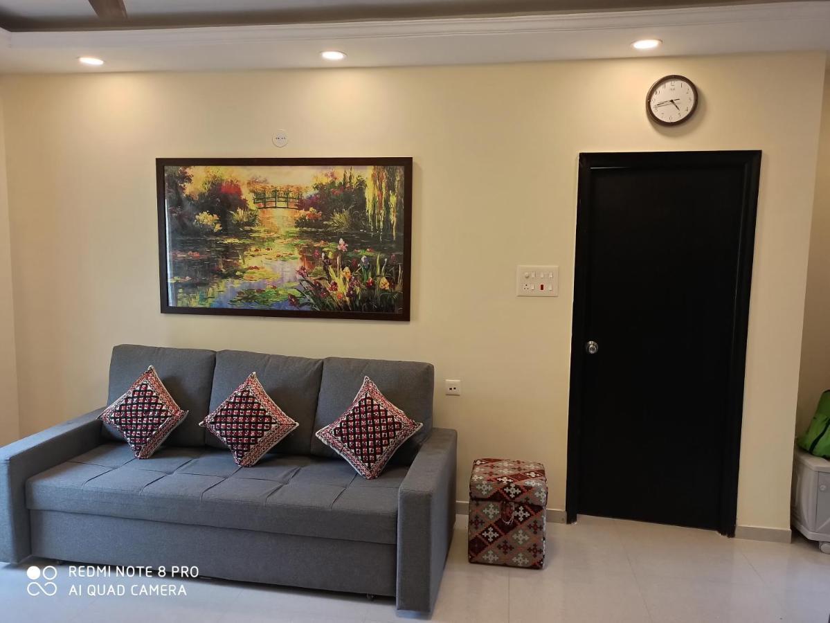 Areia De Goa Luxury Condo Arpora Dış mekan fotoğraf
