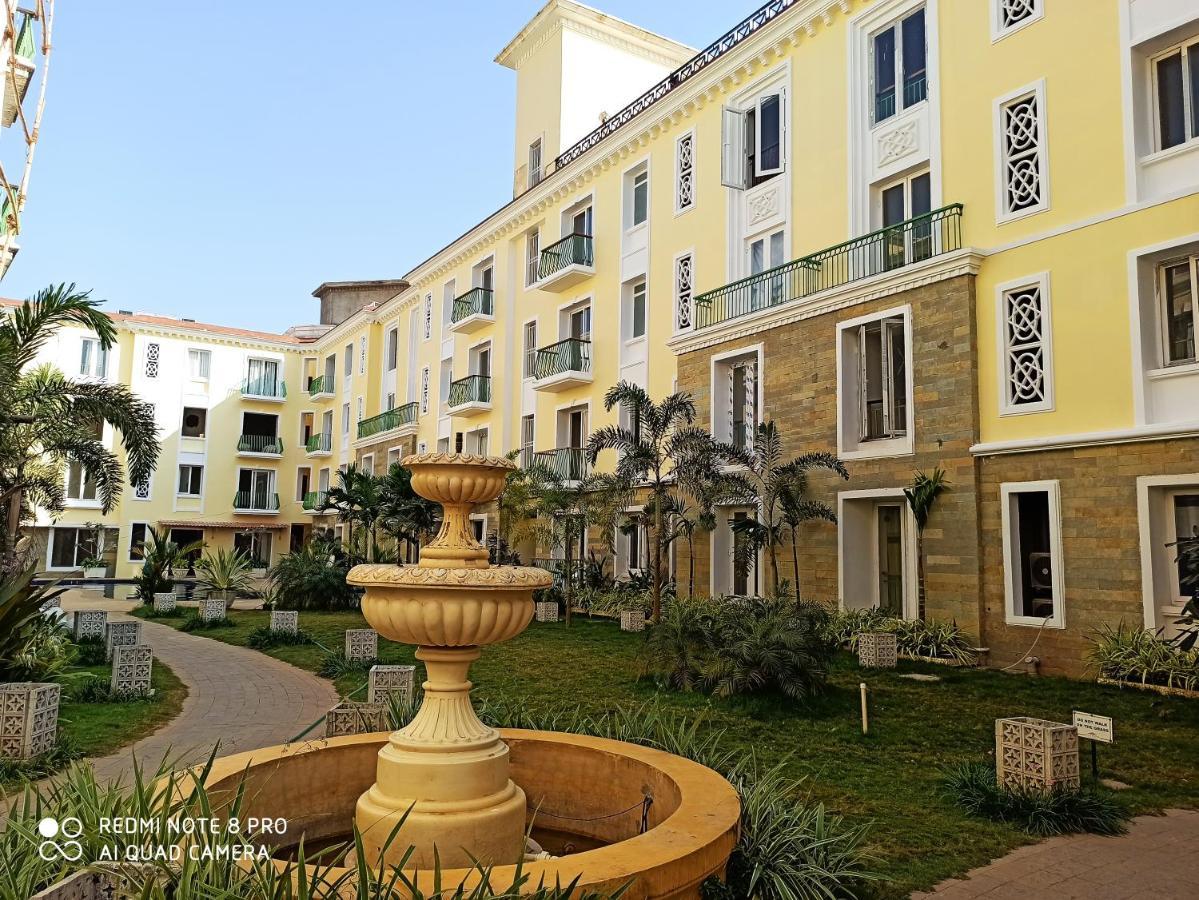 Areia De Goa Luxury Condo Arpora Dış mekan fotoğraf