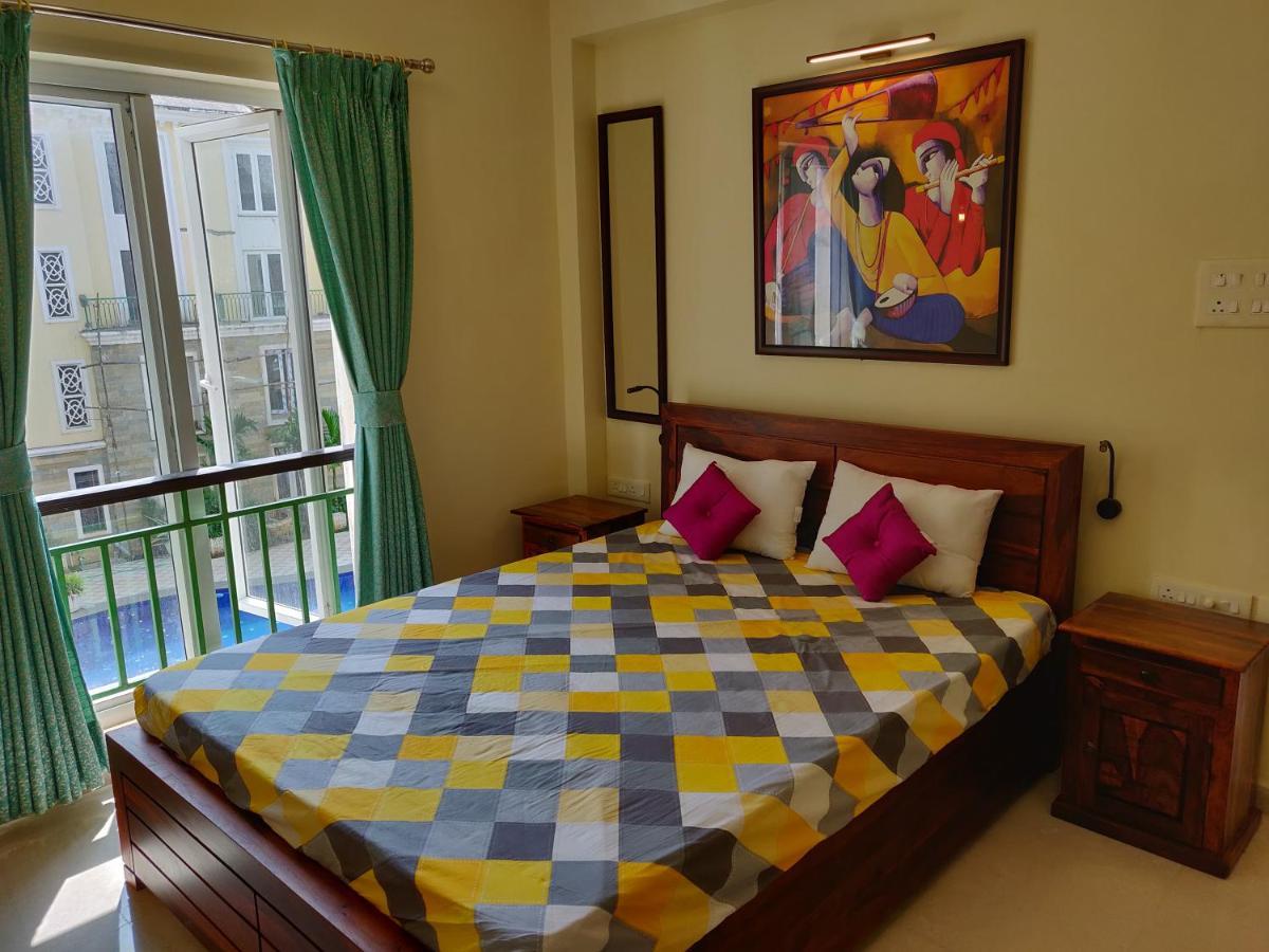 Areia De Goa Luxury Condo Arpora Dış mekan fotoğraf