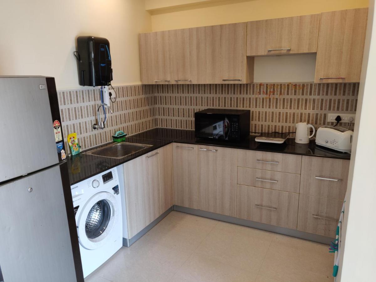 Areia De Goa Luxury Condo Arpora Dış mekan fotoğraf