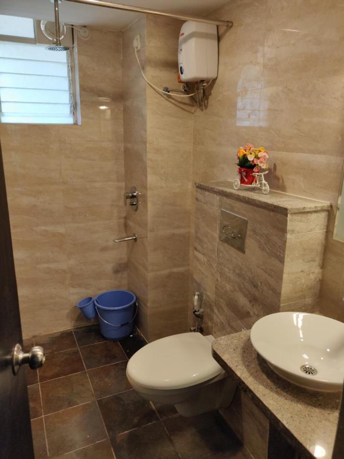 Areia De Goa Luxury Condo Arpora Dış mekan fotoğraf