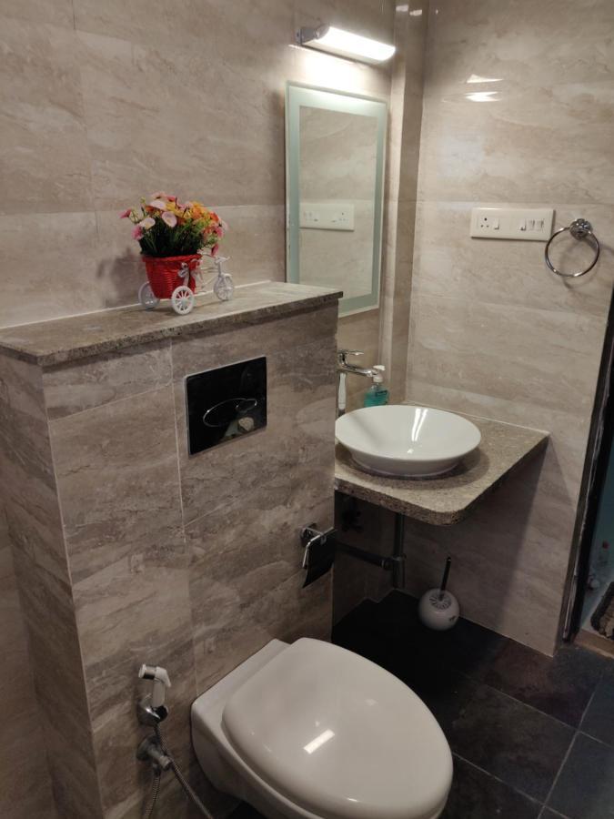 Areia De Goa Luxury Condo Arpora Dış mekan fotoğraf