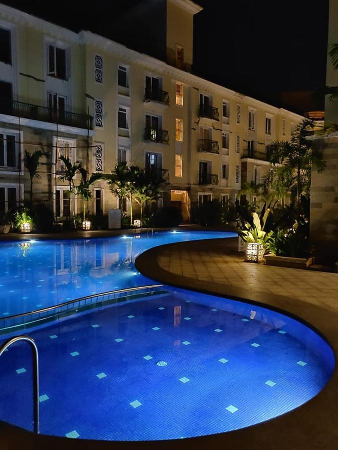 Areia De Goa Luxury Condo Arpora Dış mekan fotoğraf